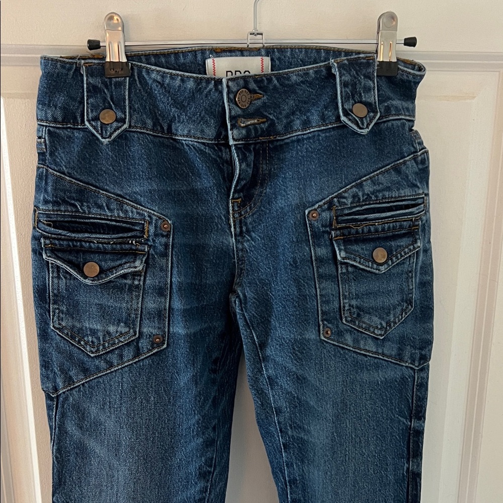 BDG vintage Dark Blue Women's Jeans